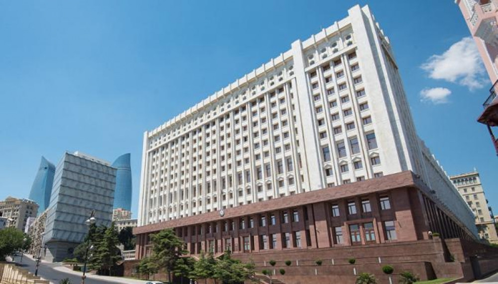 Prezident Administrasiyasında Ağ Partiyasının sədri ilə görüş keçirilib