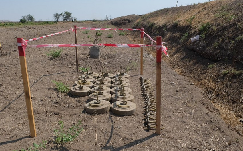 178 more mines found in liberated territories