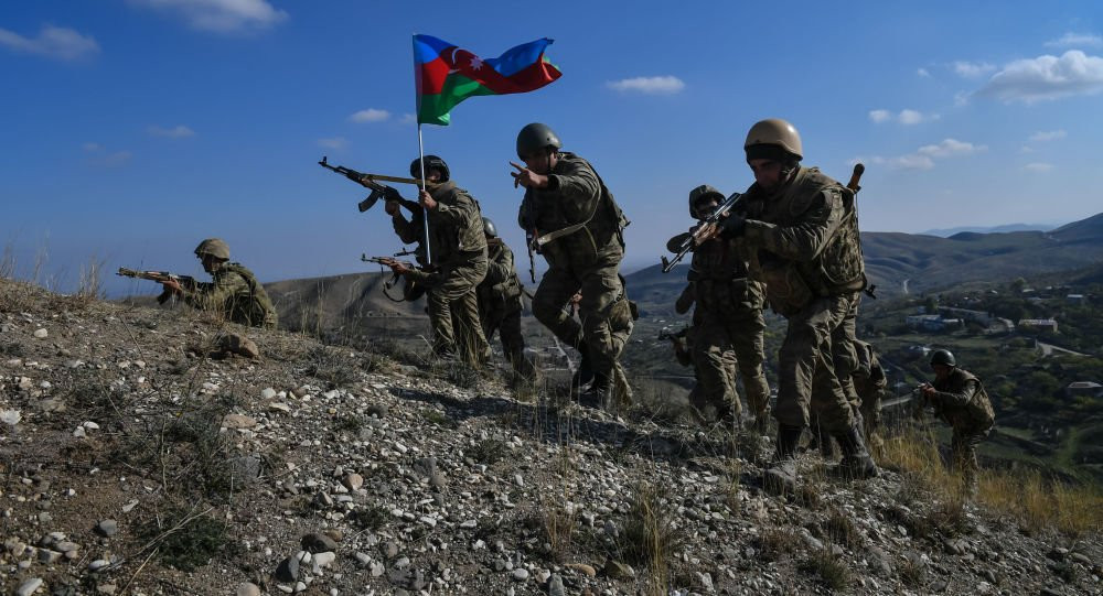 Будет создана экспертная группа по делимитации азербайджано-армянской госграницы