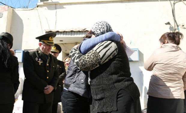 Əfv sərəncamının icrasına başlanılıb