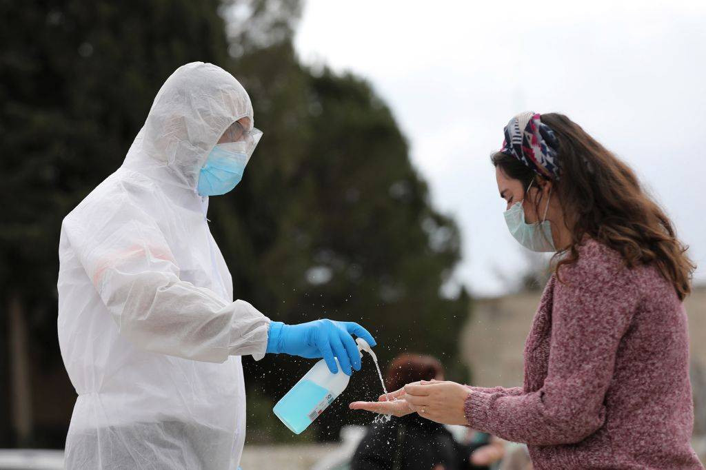 Son sutkada Azərbaycanda COVID-19 infeksiyasına 8 yoluxma faktı qeydə alınıb