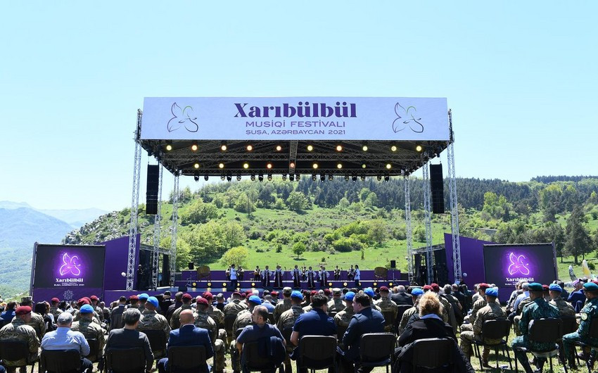 Date of "Kharibulbul" Festival 2022 revealed