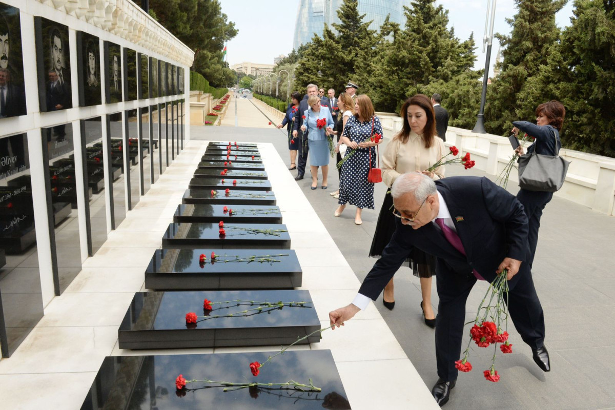 Azərbaycan-Polşa Parlamentlərarası dostluq qrupunun görüşü olub