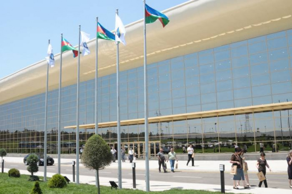 27-ci Beynəlxalq Xəzər Neft və Qaz Sərgisi davam edir