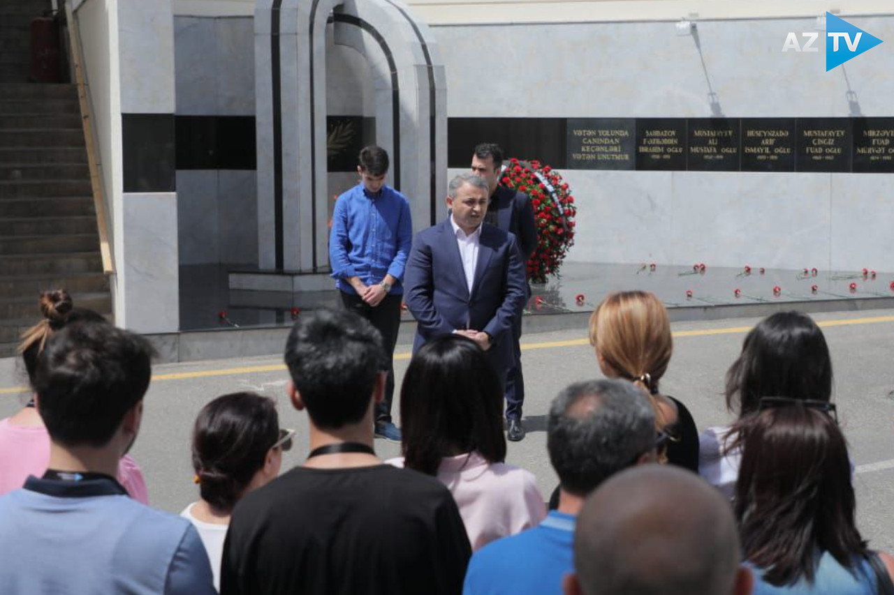 Sirac və Məhərrəmin xatirəsi yad edilib