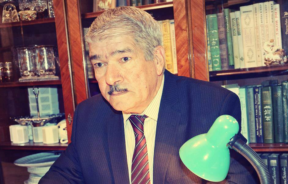 Bakı Dövlət Universitetinin professoru Nəsir Əhmədli vəfat edib