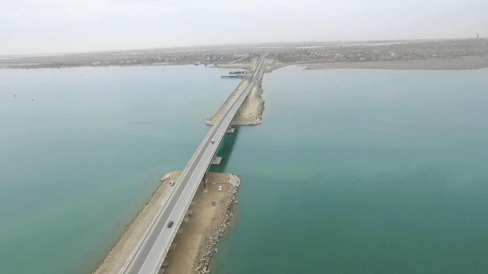 Pirallahıda avtomobil yolları yenidən qurulacaq -<mark>SƏRƏNCAM<mark>