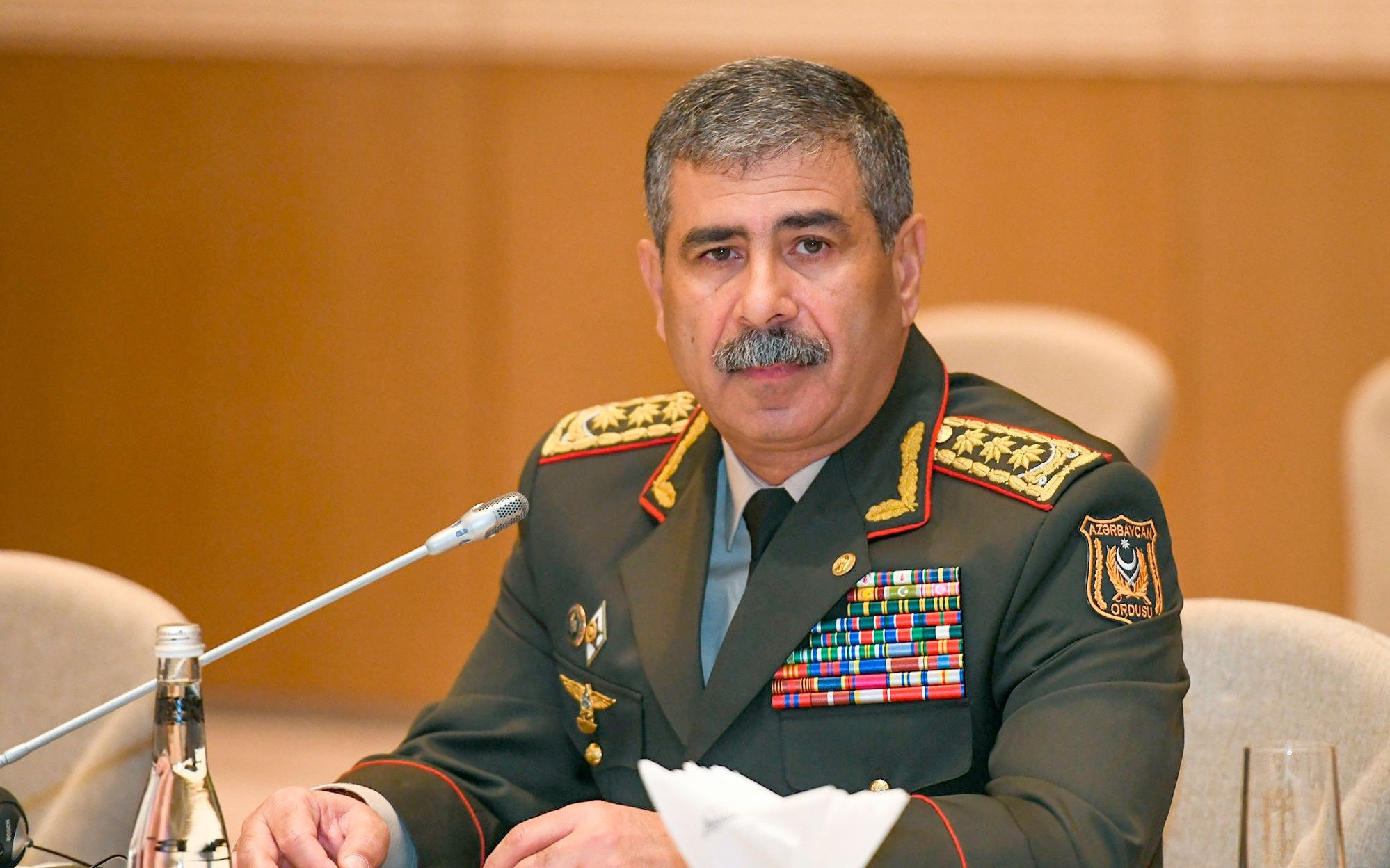 Azerbaijan’s Defense Minister to watch “Efes-2022” exercises