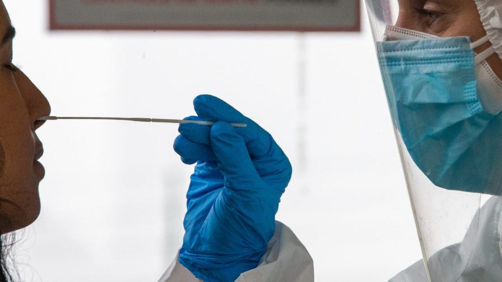 Son sutkada Azərbaycanda COVID-19 infeksiyasına 15 yoluxma faktı qeydə alınıb