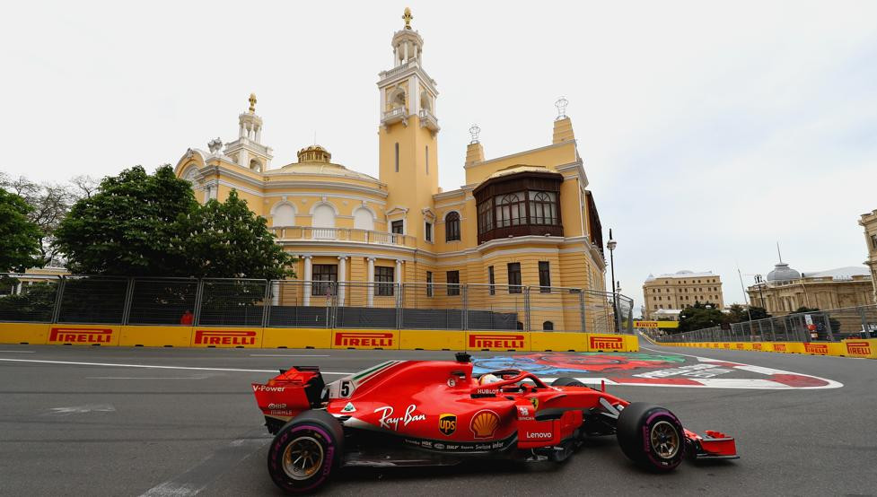 “Formula 1” Azərbaycan qran-prisində bu gün: sərbəst yürüş və təsnifat mərhələsi