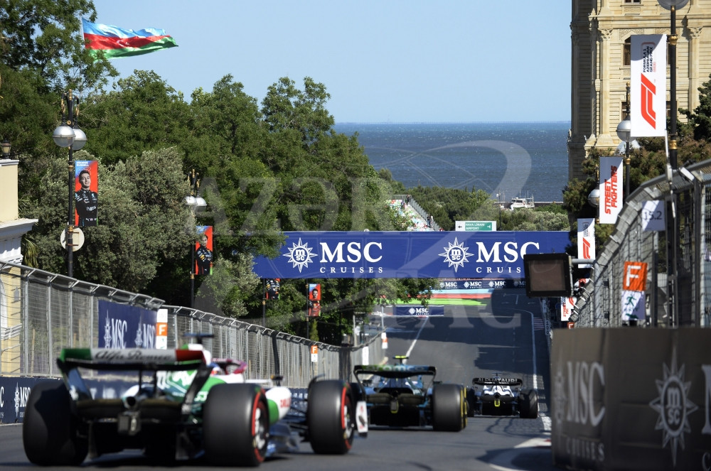 Red Bull pair confident they can close up to Ferrari in Baku despite ‘tricky’ Friday