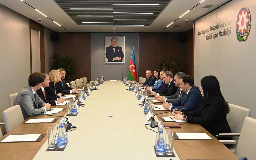 Karen Donfried: "US supports efforts to bring peace & stability to region"