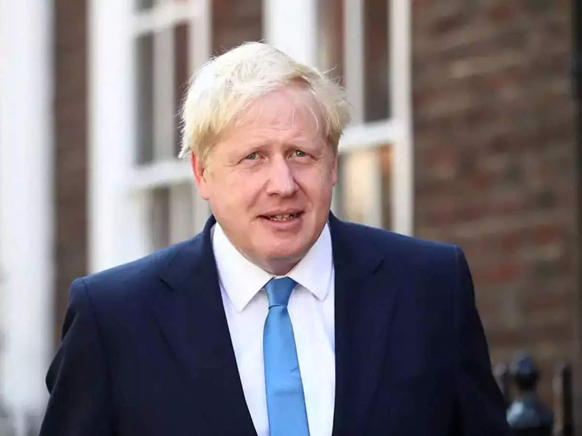 UK Prime Minister Boris Johnson sent a letter to President Ilham Aliyev