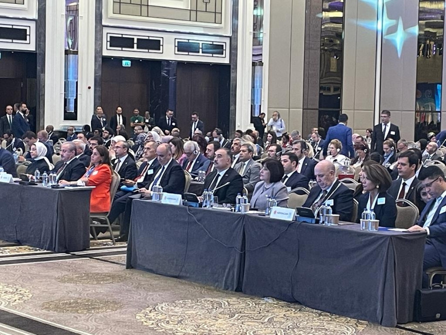 İstanbulda Qlobal Parlament Konfransı işə başlayıb