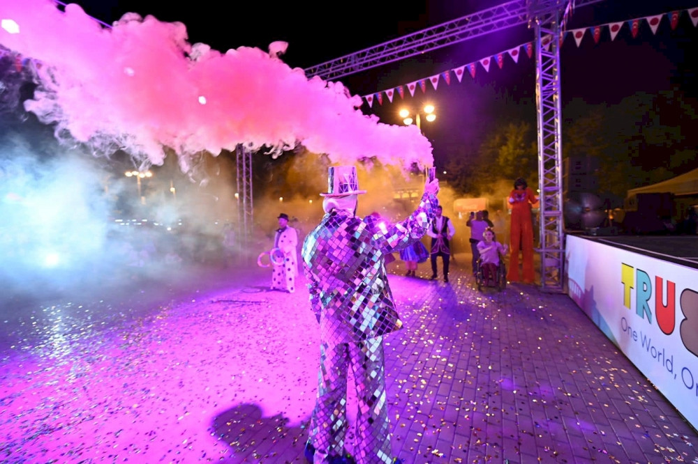“True Colors Festival” Bakıda