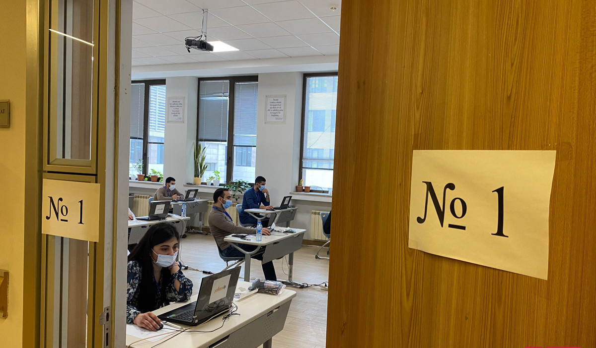 “II qrupda müəyyən ixtisaslar üzrə tətbiq edilən tələblər qismən fərqlidir” - DİM