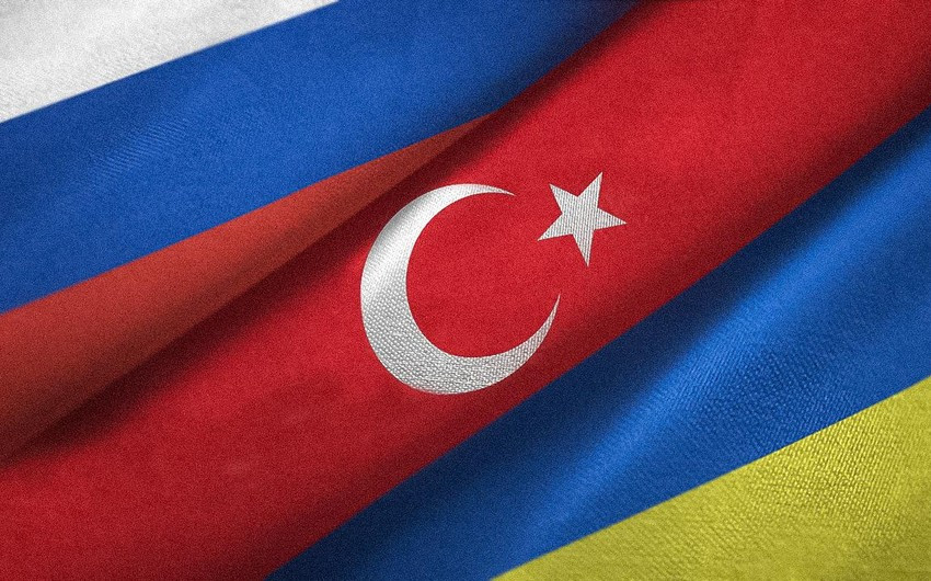 Meeting of Turkish, Russian, Ukrainian and UN representatives kicks off