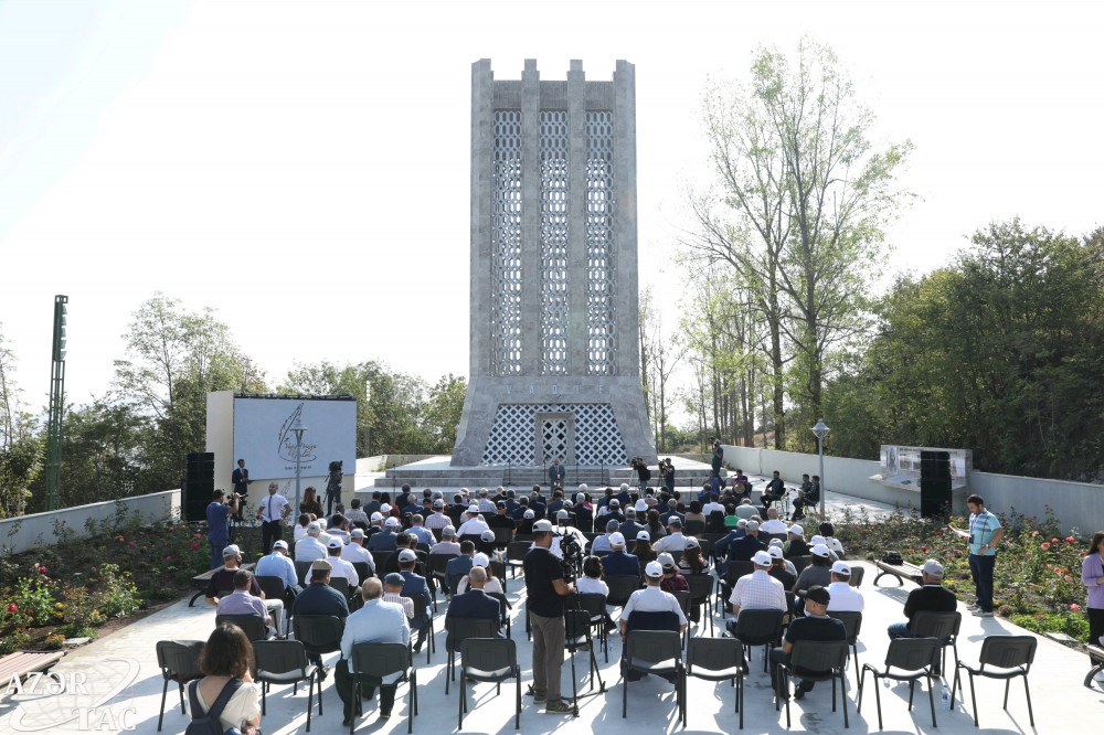 В Шуше начались Дни поэзии Вагифа