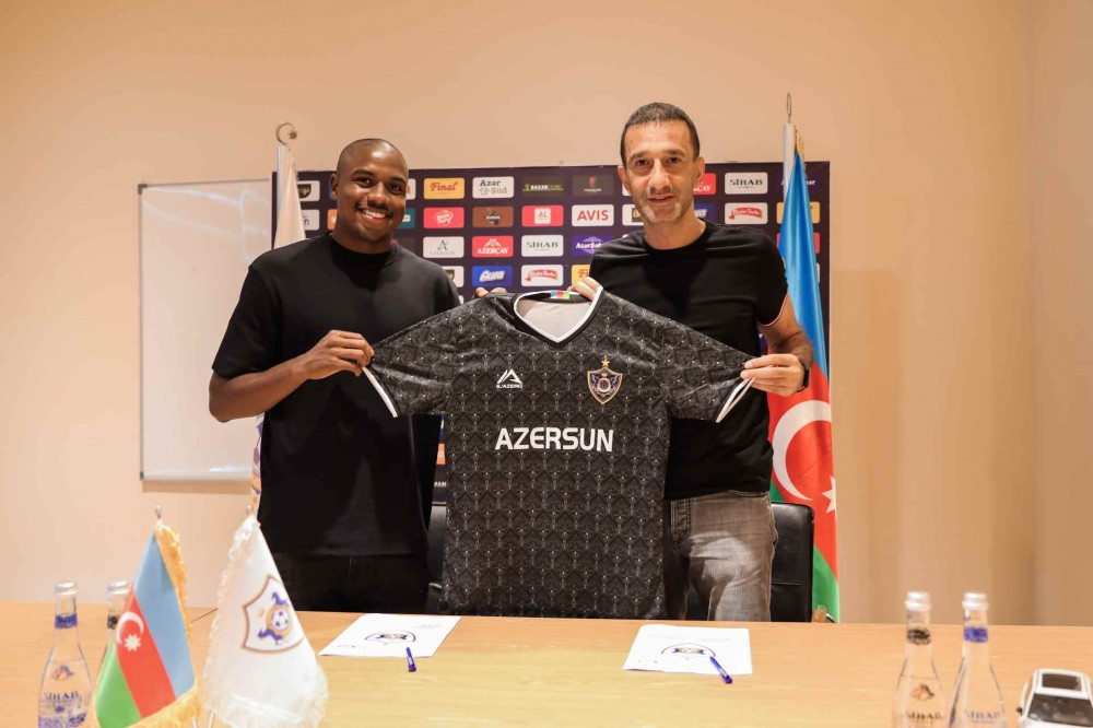 “Qarabağ”ın yeni transferi “Sürix”lə oyun üçün sifariş olunub