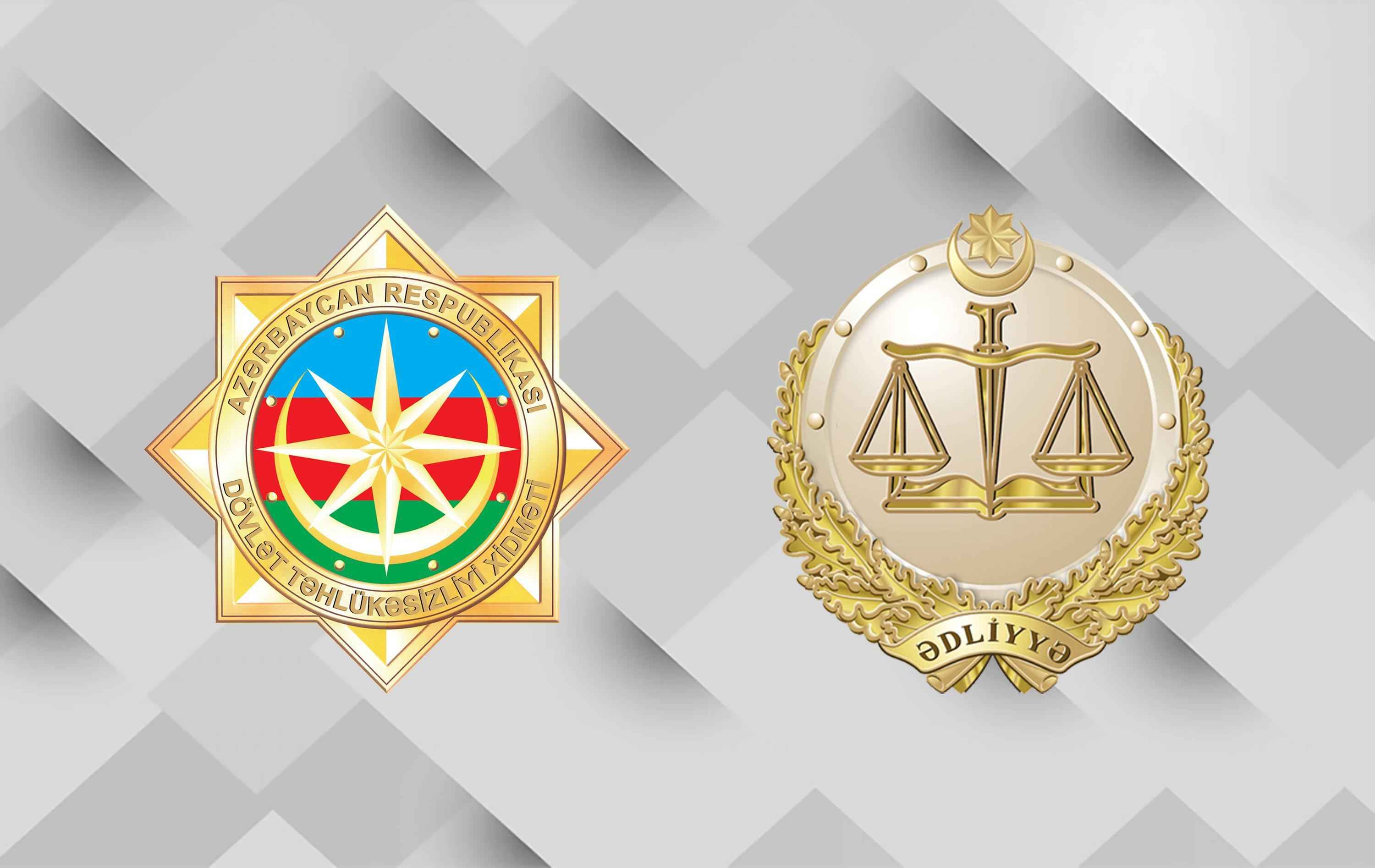 Məhkumların cəzadan azad edilməsi üçün saxta elektron sənədlər hazırlayan şəxslər ifşa ediliblər