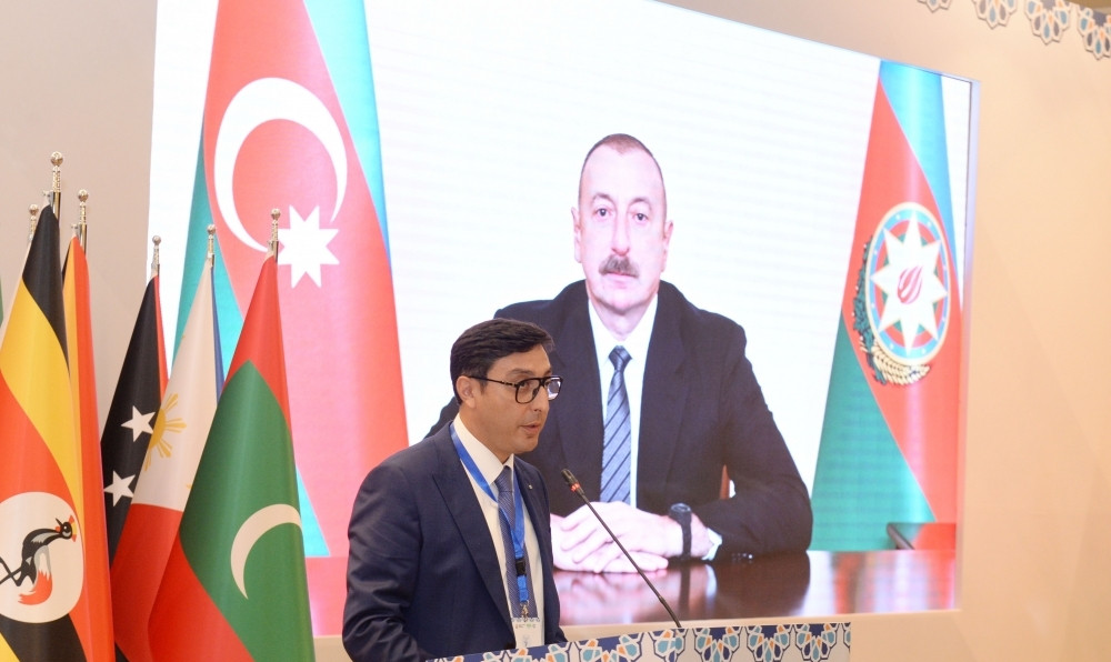 Baku hosts Youth Summit of Non-Aligned Movement