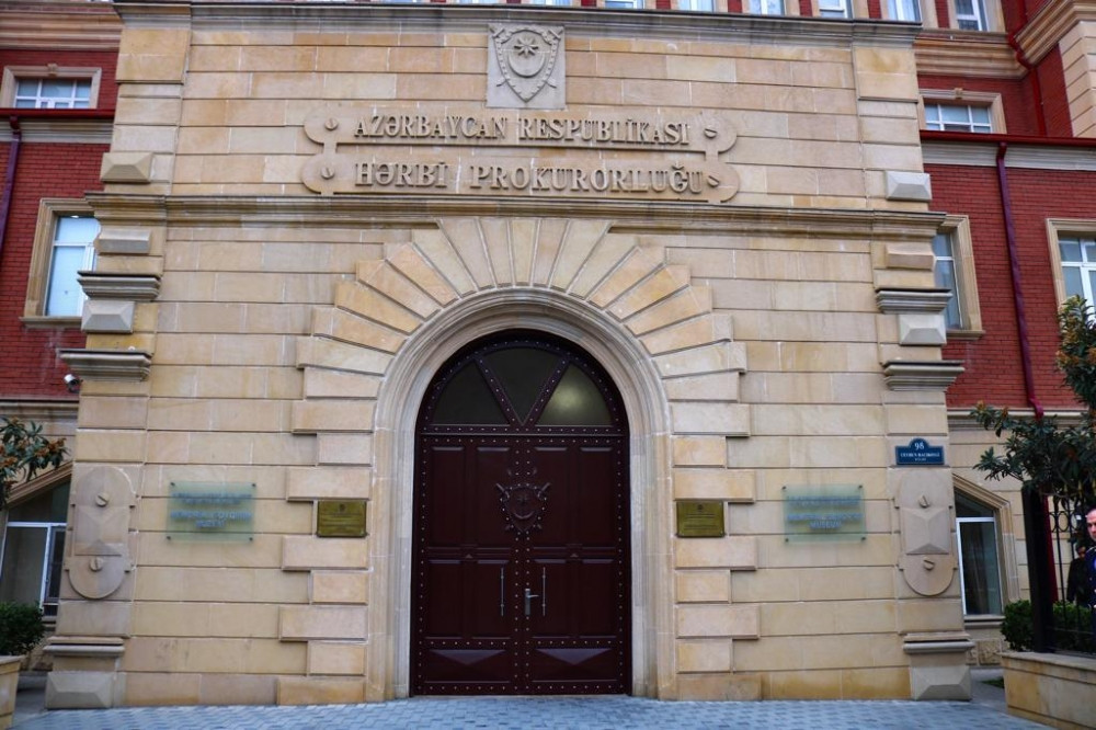 Müdafiə Nazirliyinin hərbi hissə komandirinin minaya düşməsi faktı ilə bağlı cinayət işi başlanıb