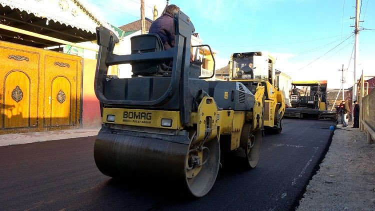 Nizami rayonunda yolların yenidən qurulmasına 3 milyon manat ayrılıb