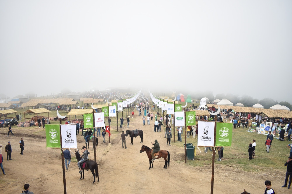 2nd National Yaylag Festival to be held