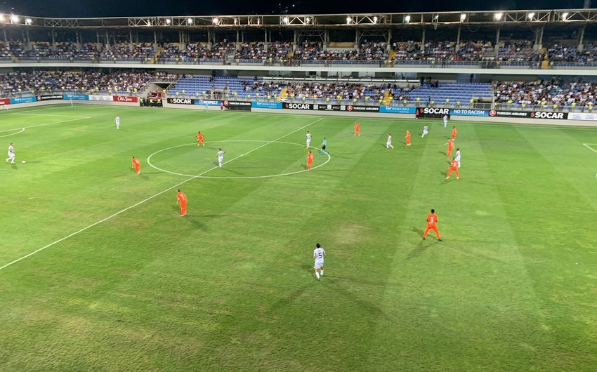 Neftchi advance to next round