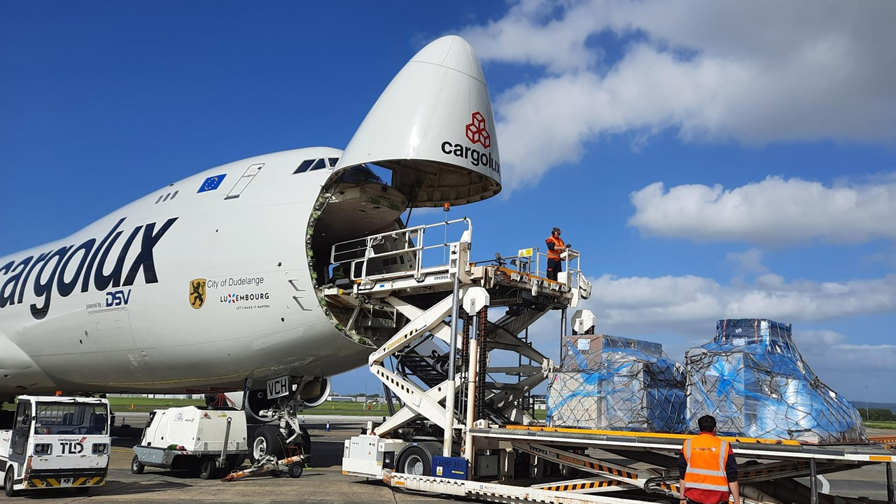 Azerbaijan sending another humanitarian aid to Ukraine