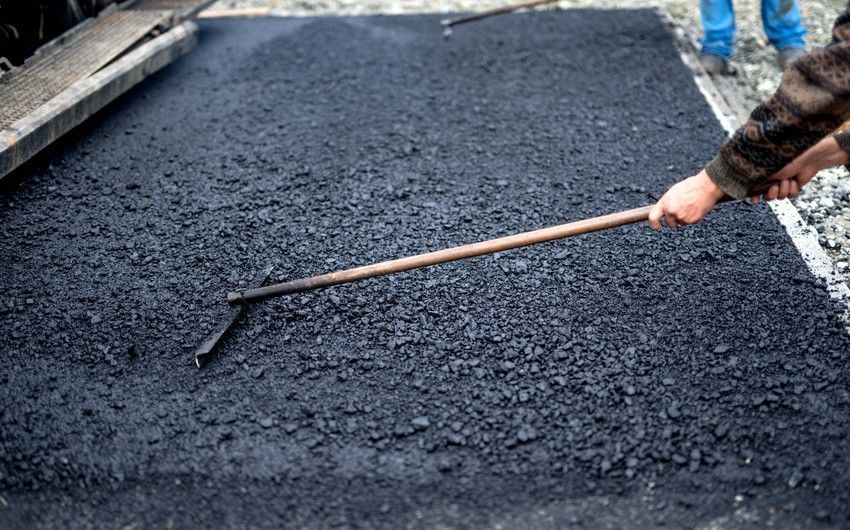 Bərdədə yol tikintisinə 3,1 milyon manat ayrılıb