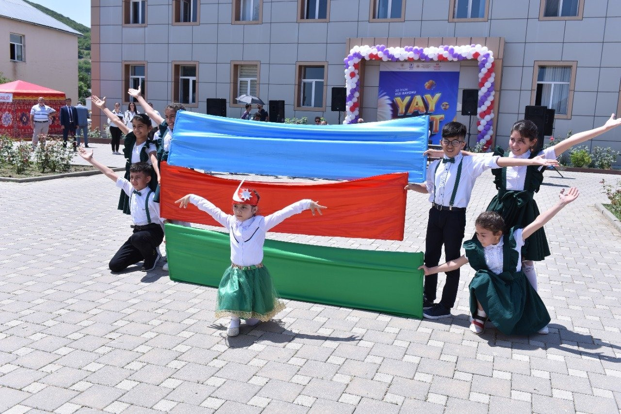 Xızıda “Yay məktəbi”nə yekun vurulub