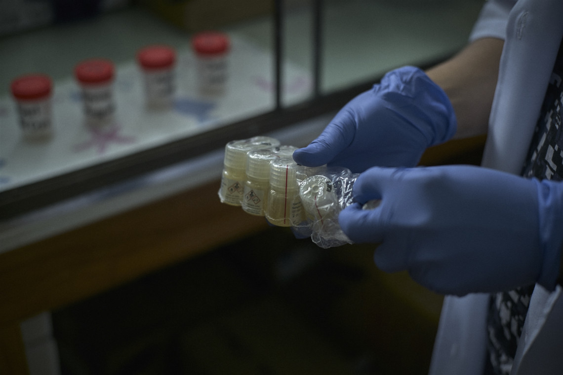 Azərbaycanda COVID-19 əleyhinə 1908 doza vaksin vurulub