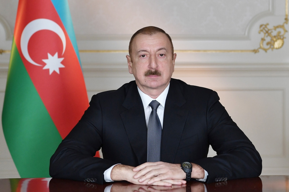 President Ilham Aliyev offers condolences to Turkish counterpart