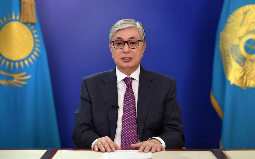 President of Kazakhstan due in Azerbaijan today