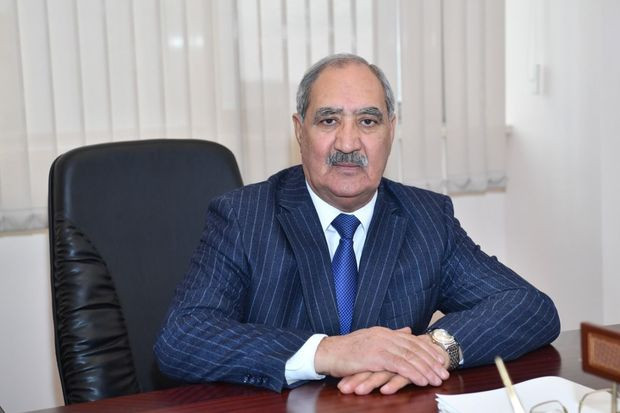 Deputat 2-ci dərəcəli “Vətənə xidmətə görə” ordeni ilə təltif edilib