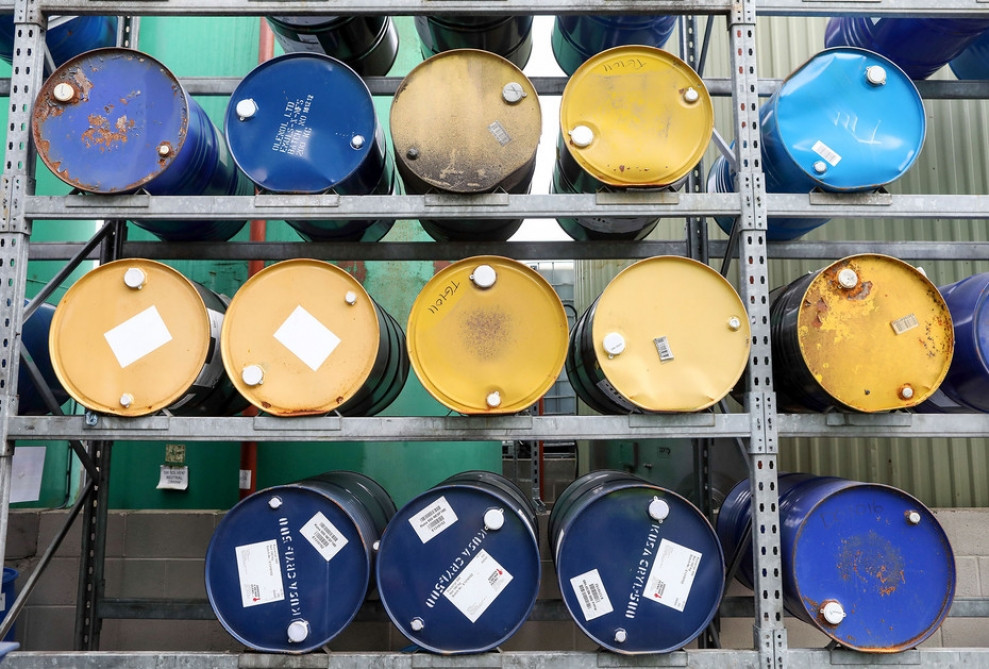 Azərbaycan neftinin bir bareli 102 dollara satılır