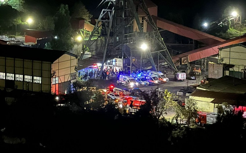 Death toll rises to 40 in Türkiye coal mine explosion