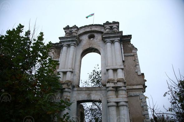 Füzuli şəhərinin işğaldan azad edilməsindən iki il ötür