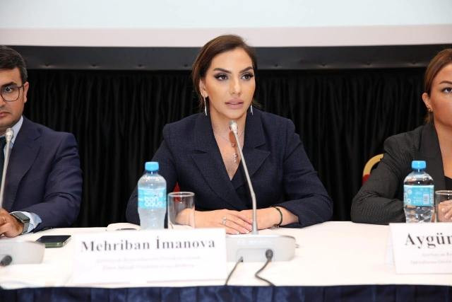 Azərbaycan Elm Fonduna icraçı direktor təyin edilib