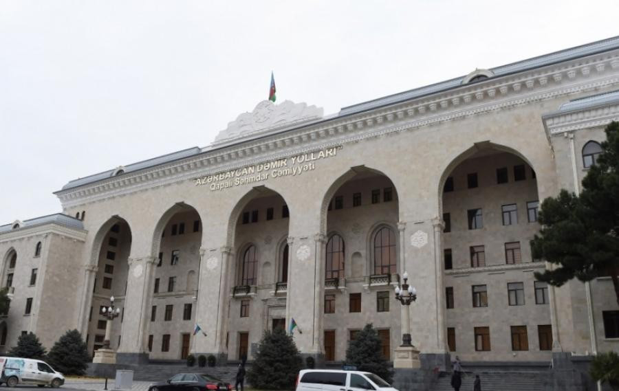 “Azərbaycan Dəmir Yolları” QSC-yə yeni sədr təyin edilib -<mark>SƏRƏNCAM<mark>