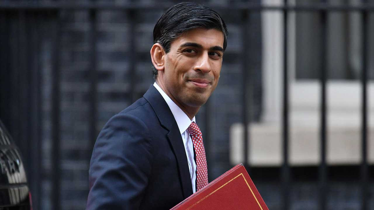 Azərbaycan Prezidenti Rişi Sunakı təbrik edib