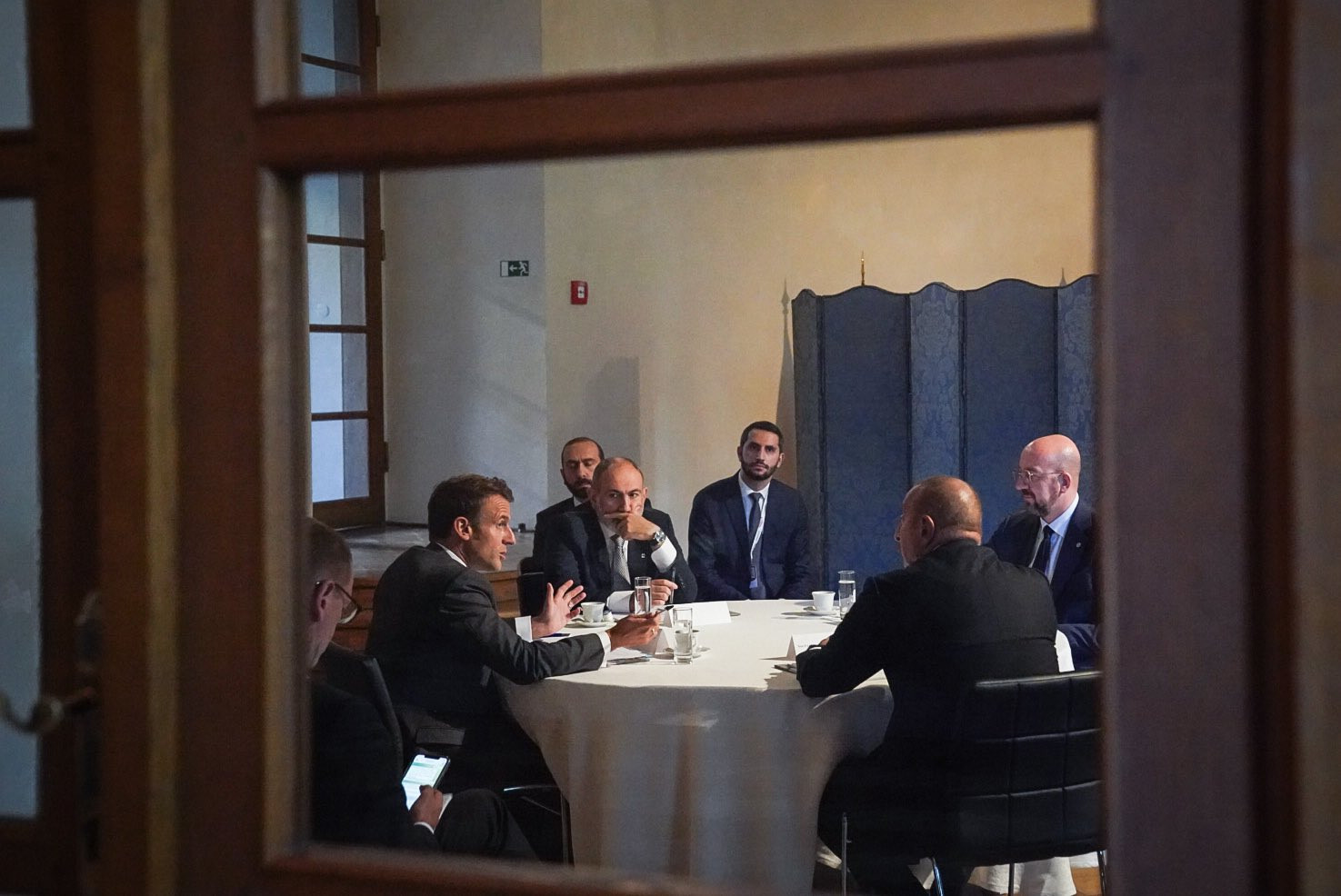 Armenia recognizes territorial integrity of Azerbaijan