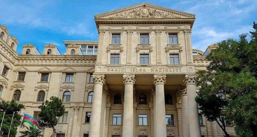 Rəsmi Bakı Azərbaycanla Ermənistan arasında delimitasiya üzrə komissiyaların görüşü barədə məlumat yayıb