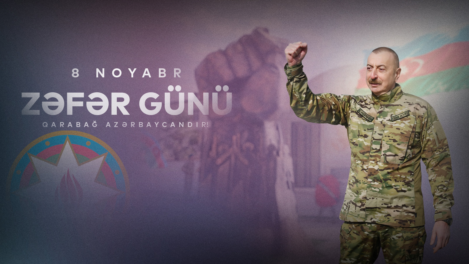 Bu gün Zəfər Günüdür