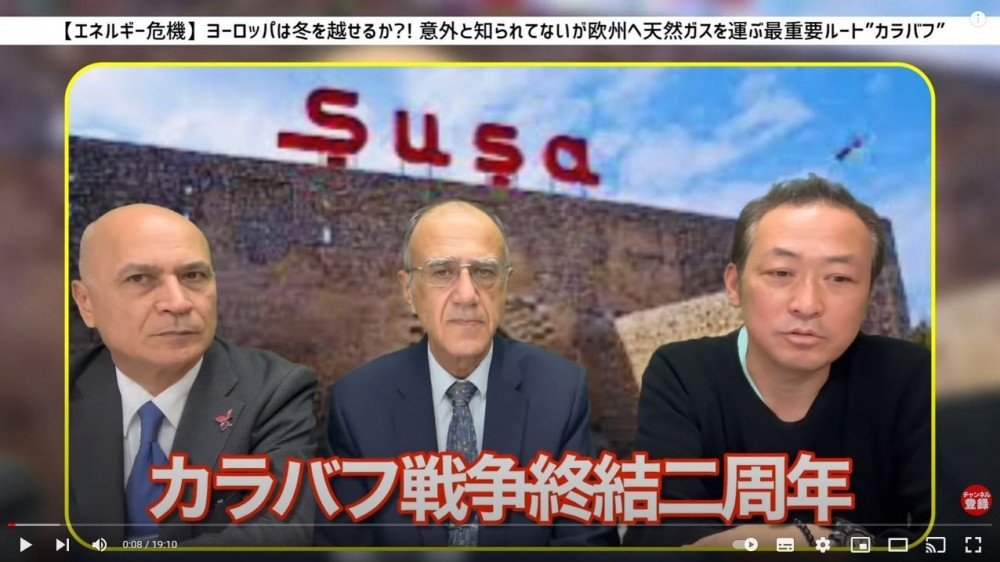 Yaponiyada Zəfər Gününə həsr olunan veriliş yayımlanıb