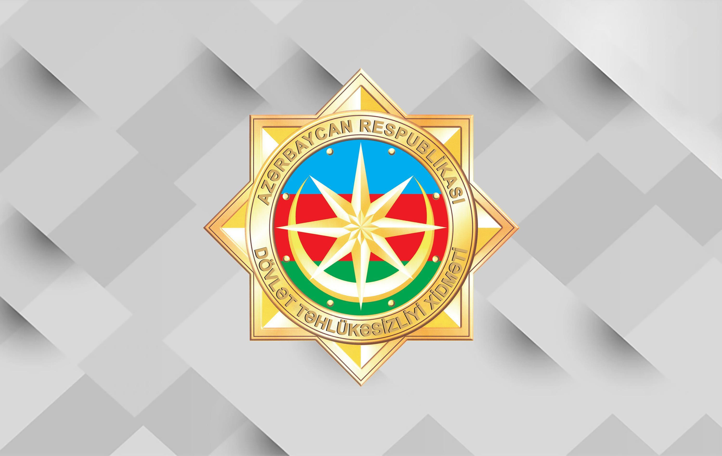 DTX İrana casusluq edən şəbəkəni ifşa edib