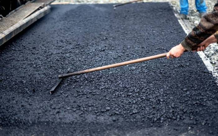 Nərimanovda avtomobil yollarının yenidən qurulmasına 4,23 milyon manat ayrılıb