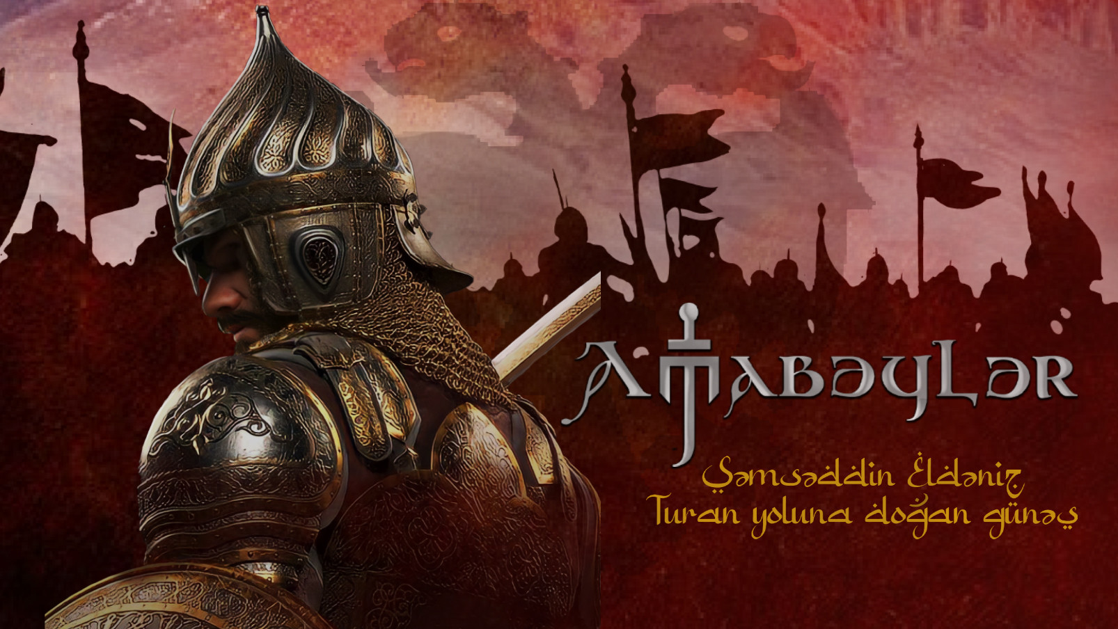 Atabəylər dövləti ilə bağlı serialın tizeri təqdim olundu