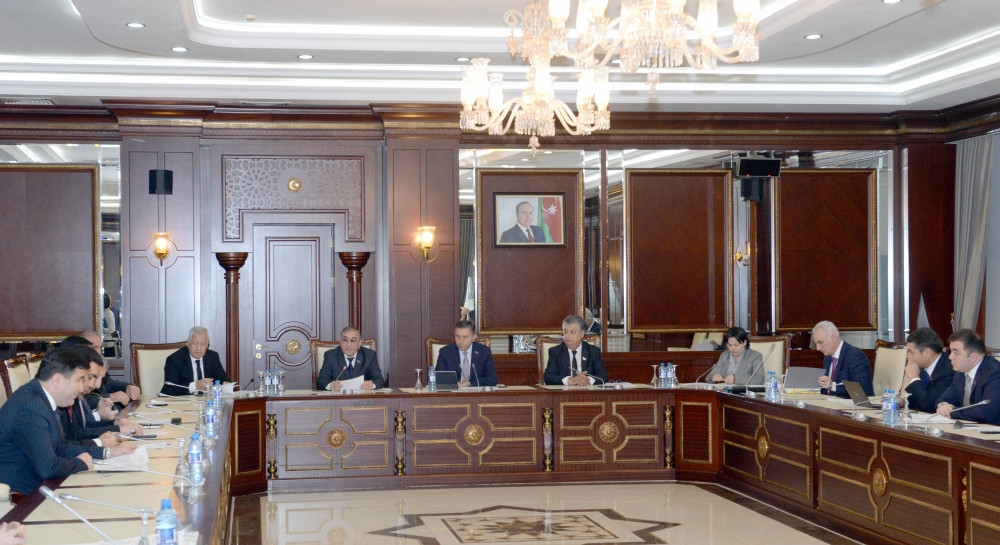 Milli Məclis komitələrinin birgə iclası keçirilir